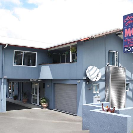 Avenue Heights Motel Whangarei Bagian luar foto