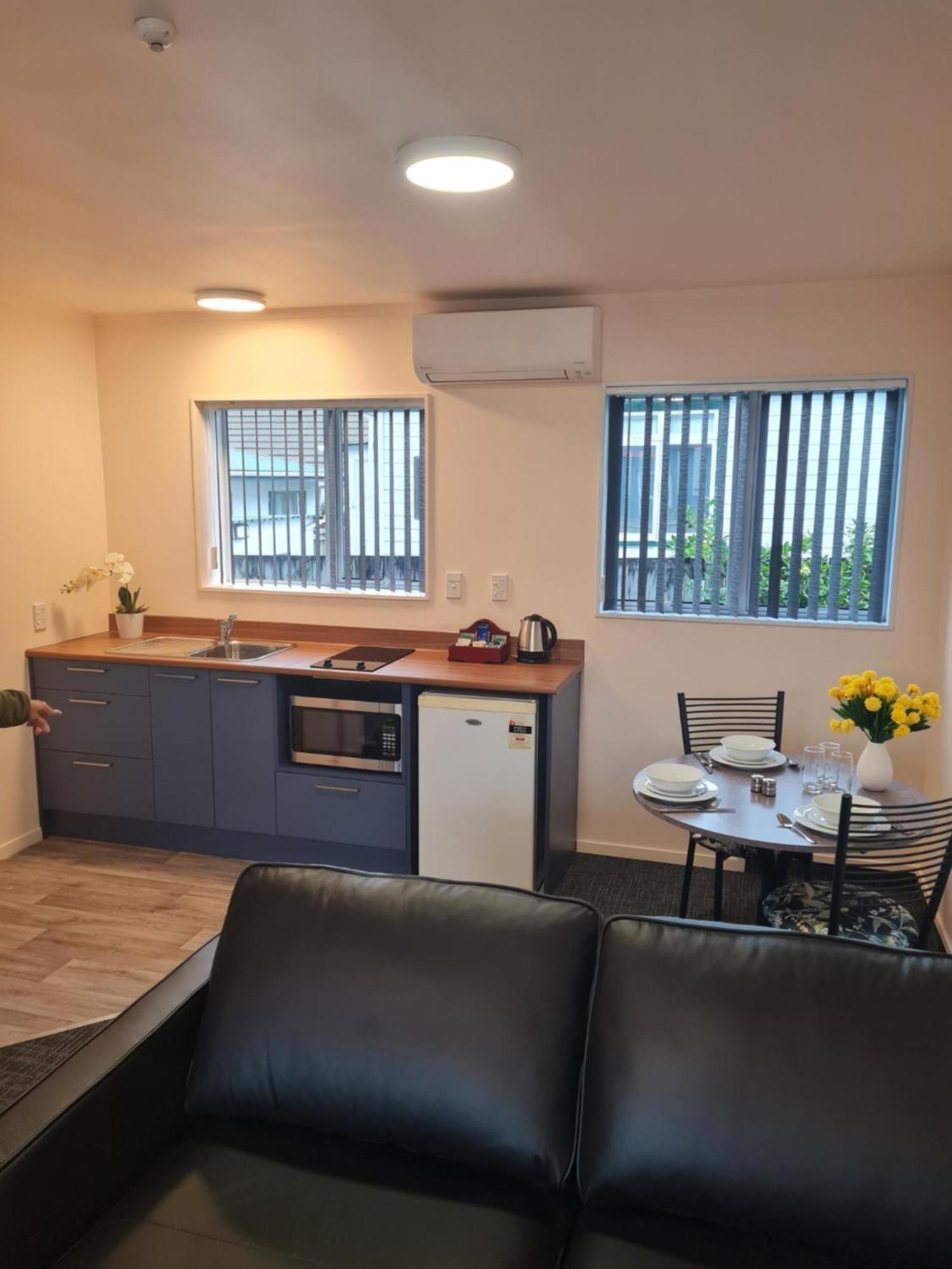 Avenue Heights Motel Whangarei Bagian luar foto