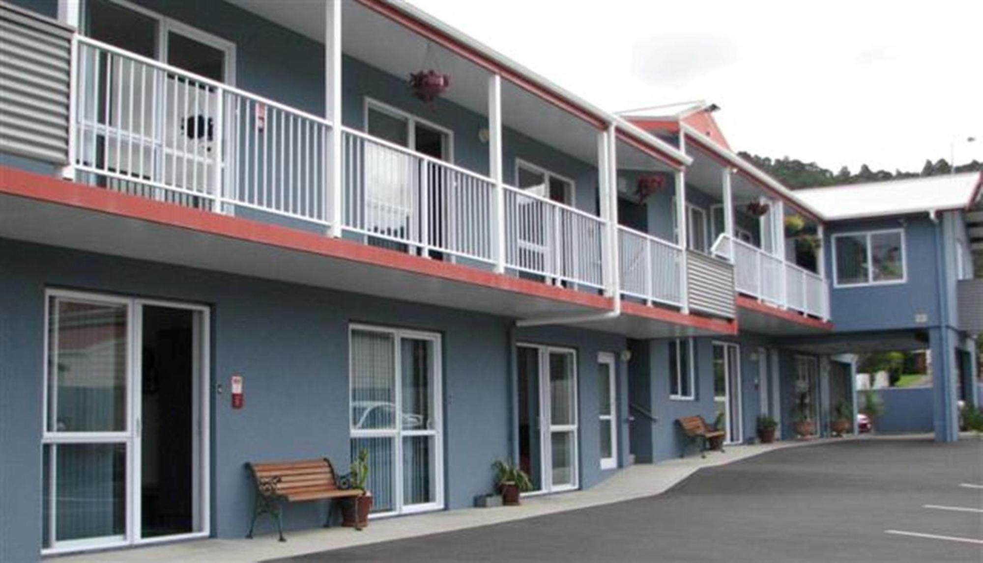 Avenue Heights Motel Whangarei Bagian luar foto